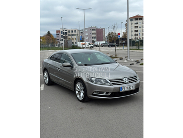 Volkswagen Passat CC 2.0 TDI DSG
