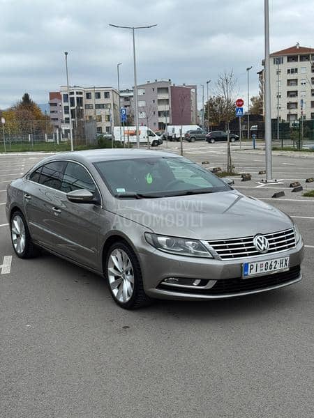 Volkswagen Passat CC 2.0 TDI DSG