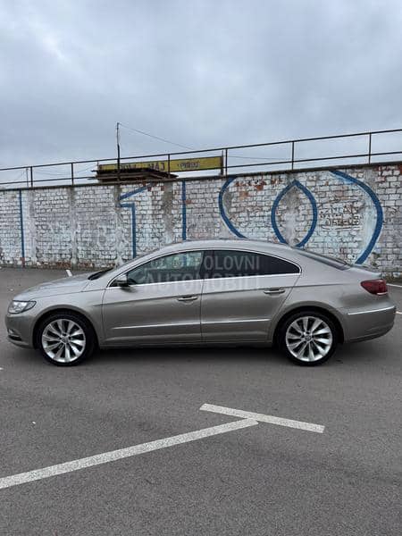 Volkswagen Passat CC 2.0 TDI DSG