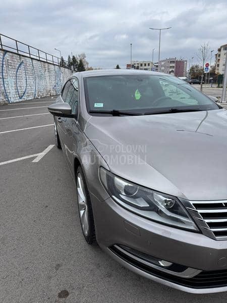 Volkswagen Passat CC 2.0 TDI DSG