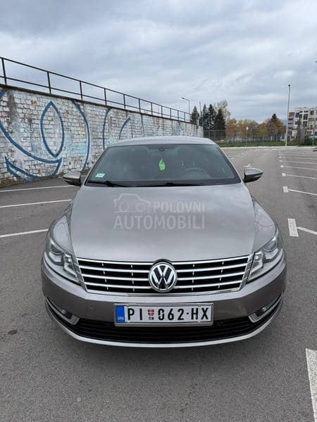 Volkswagen Passat CC 2.0 TDI DSG