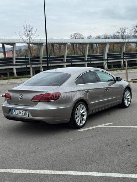 Volkswagen Passat CC 2.0 TDI DSG