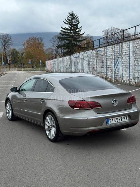 Volkswagen Passat CC 2.0 TDI DSG