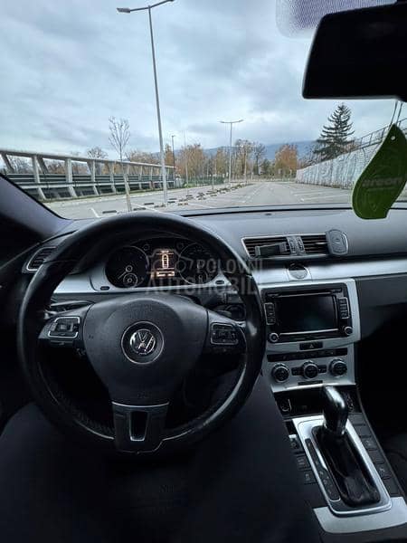 Volkswagen Passat CC 2.0 TDI DSG