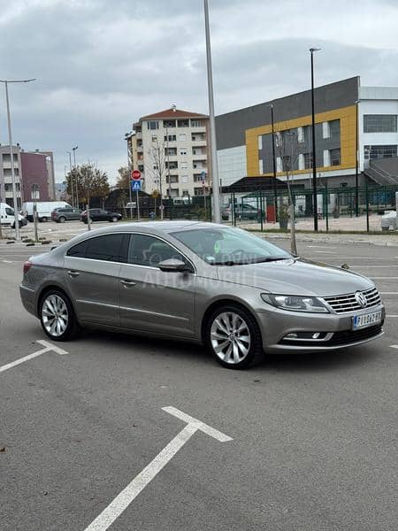 Volkswagen Passat CC 2.0 TDI DSG
