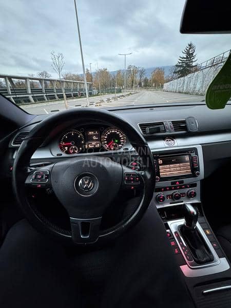 Volkswagen Passat CC 2.0 TDI DSG
