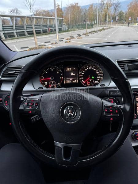 Volkswagen Passat CC 2.0 TDI DSG