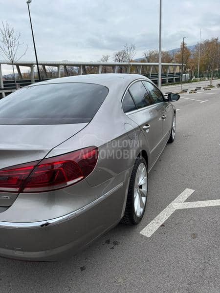 Volkswagen Passat CC 2.0 TDI DSG