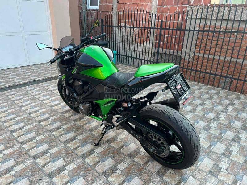 Kawasaki Z800 Limited ABS A2
