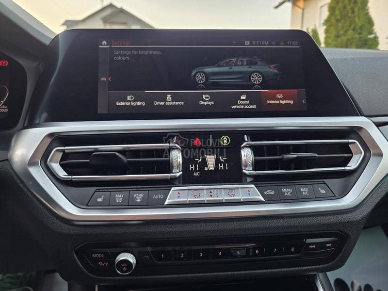 BMW 318 2.0 SPORT AMBIENT