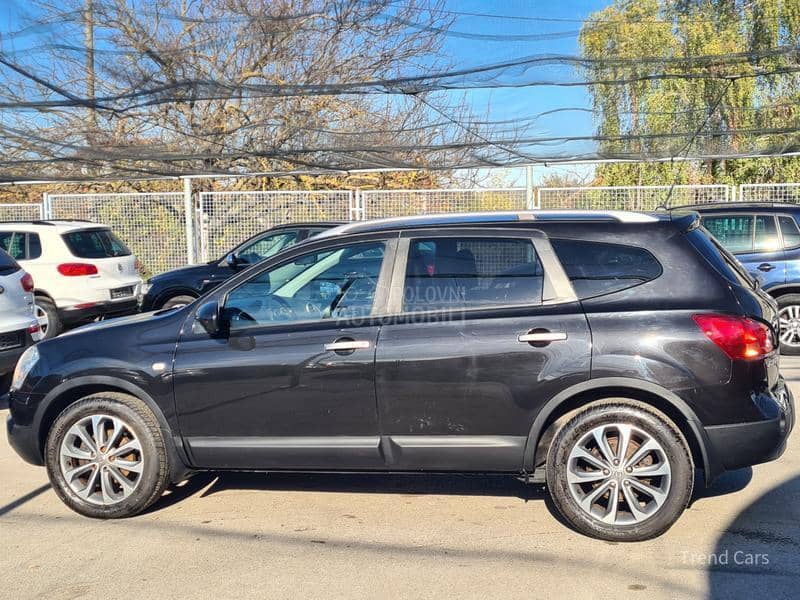 Nissan Qashqai 2.0 B 7 SED  N A V I