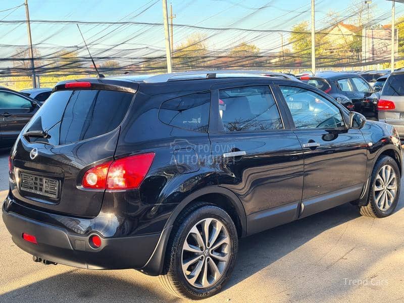 Nissan Qashqai 2.0 B 7 SED  N A V I