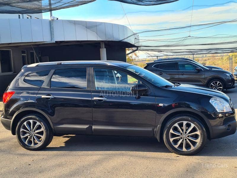 Nissan Qashqai 2.0 B 7 SED  N A V I