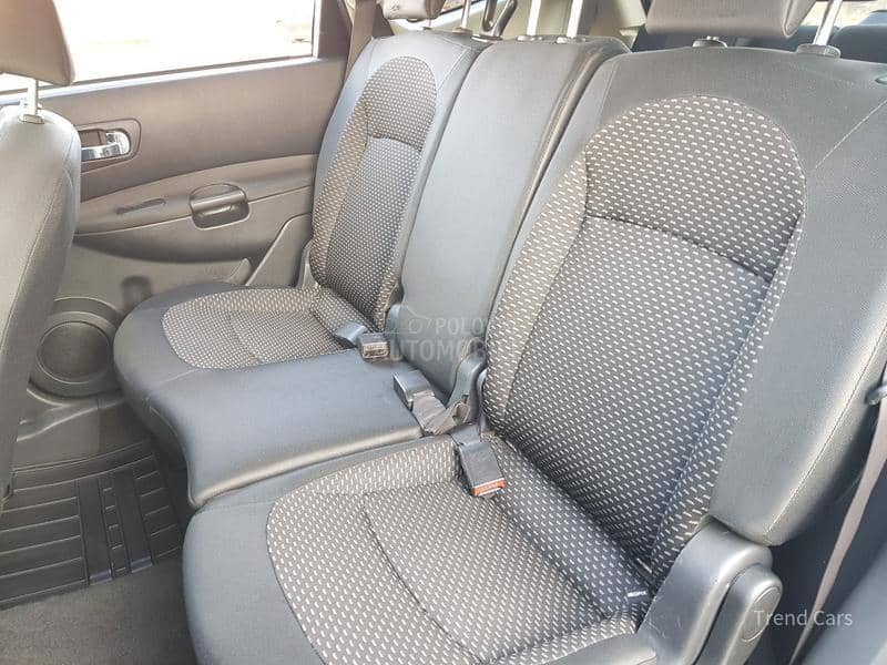 Nissan Qashqai 2.0 B 7 SED  N A V I