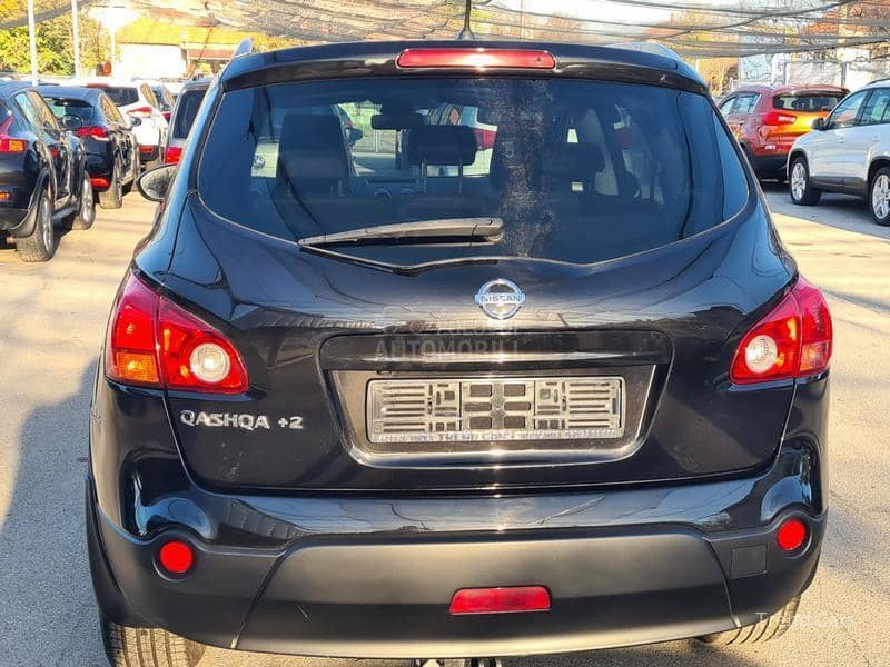 Nissan Qashqai 2.0 B 7 SED  N A V I