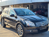 Nissan Qashqai 2.0 B 7 SED  N A V I