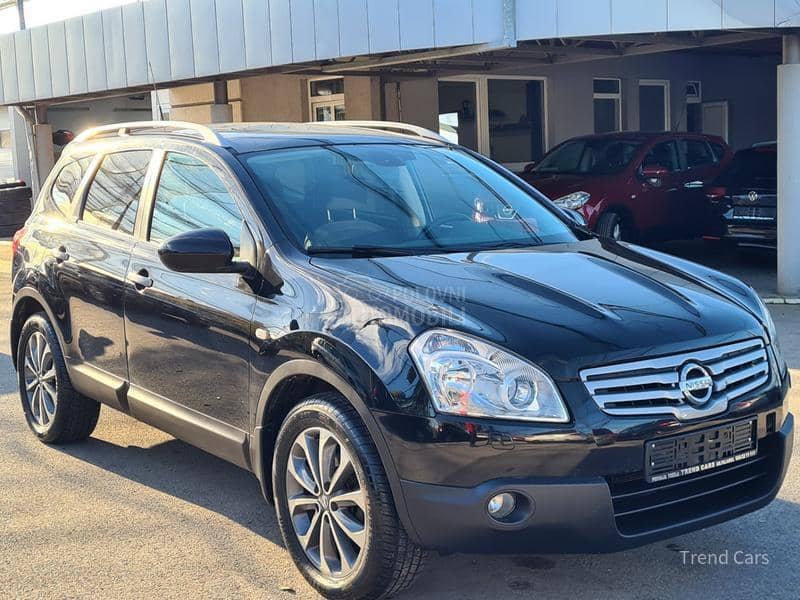Nissan Qashqai 2.0 B 7 SED  N A V I