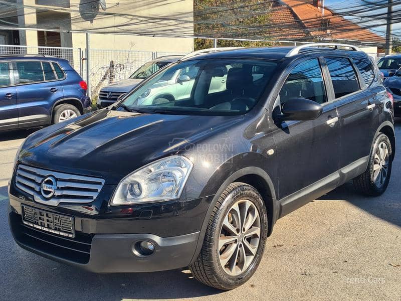 Nissan Qashqai 2.0 B 7 SED  N A V I