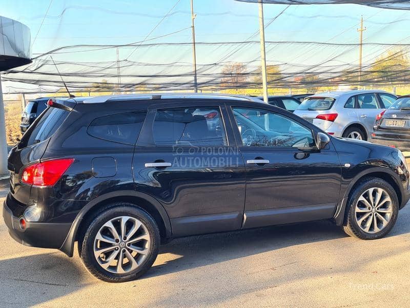 Nissan Qashqai 2.0 B 7 SED  N A V I