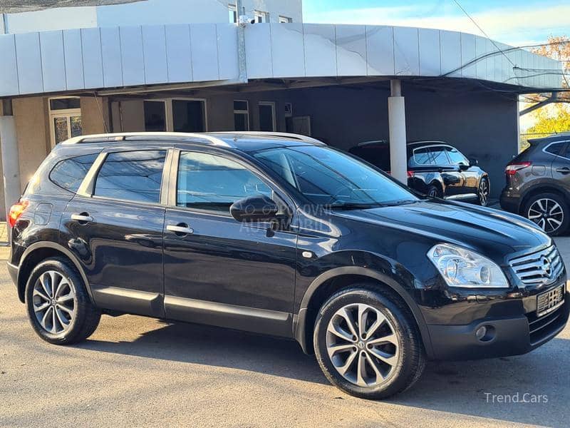 Nissan Qashqai 2.0 B 7 SED  N A V I