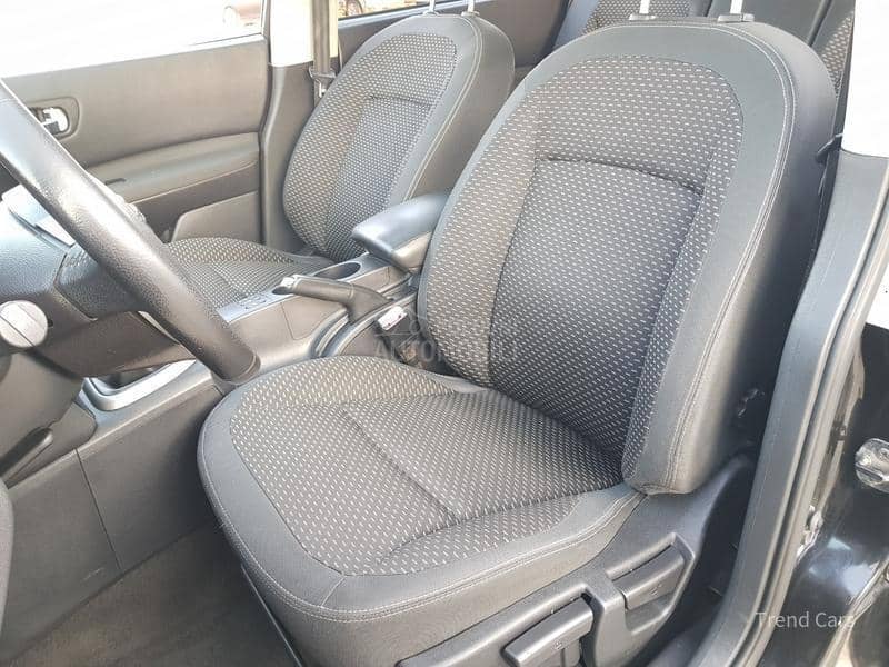 Nissan Qashqai 2.0 B 7 SED  N A V I