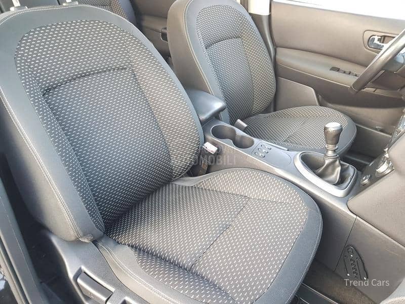 Nissan Qashqai 2.0 B 7 SED  N A V I