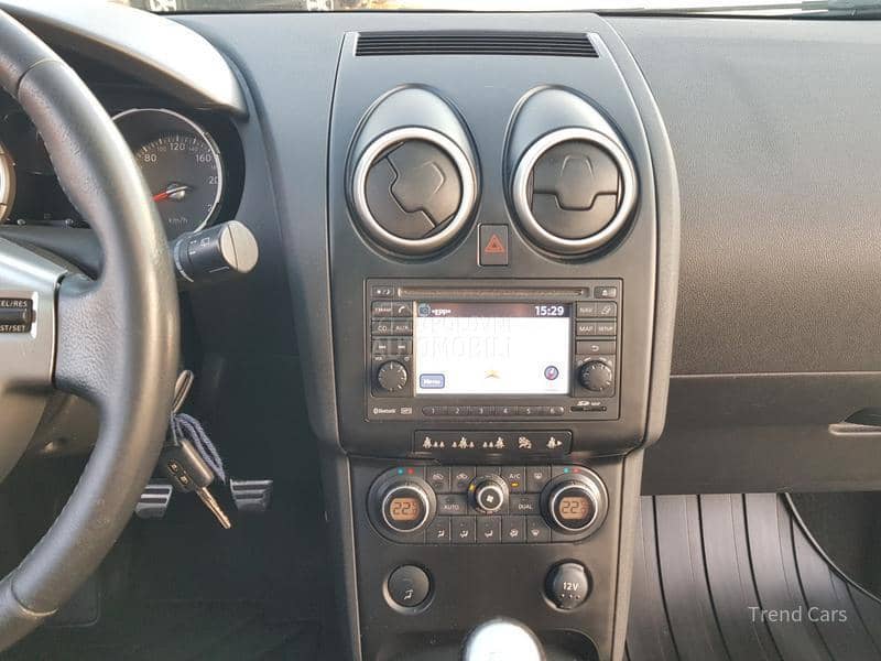 Nissan Qashqai 2.0 B 7 SED  N A V I