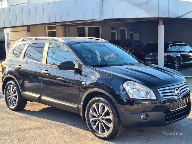 Nissan Qashqai 2.0 B 7 SED  N A V I