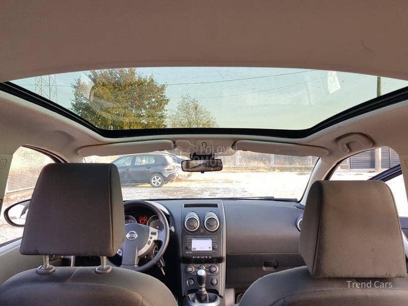Nissan Qashqai 2.0 B 7 SED  N A V I