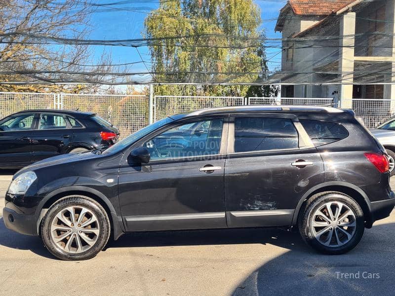 Nissan Qashqai 2.0 B 7 SED  N A V I