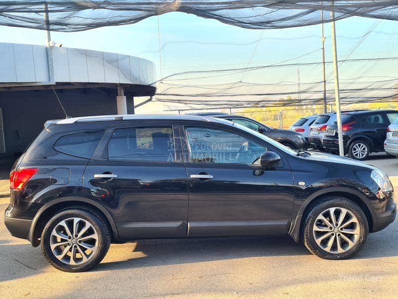 Nissan Qashqai 2.0 B 7 SED  N A V I