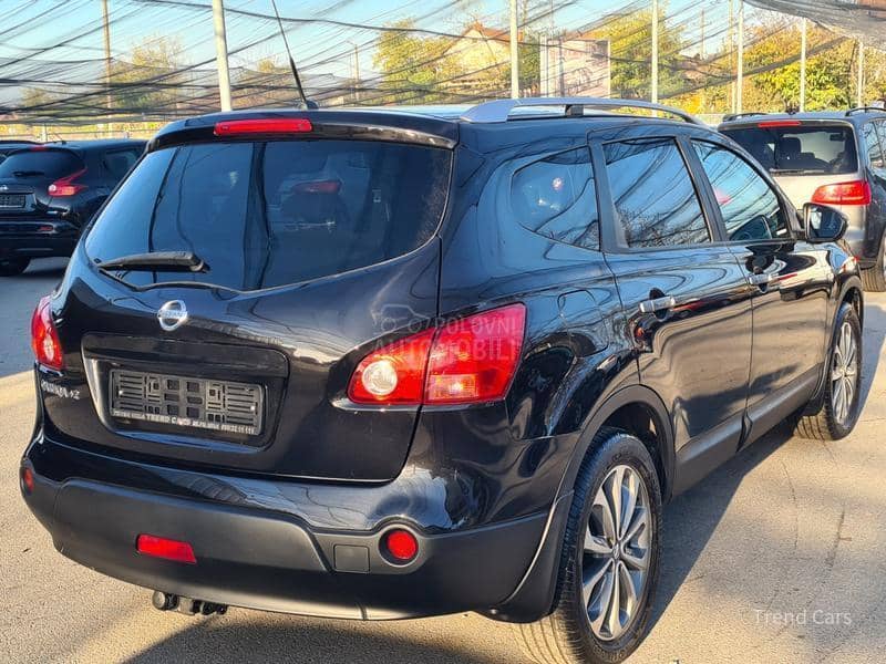 Nissan Qashqai 2.0 B 7 SED  N A V I