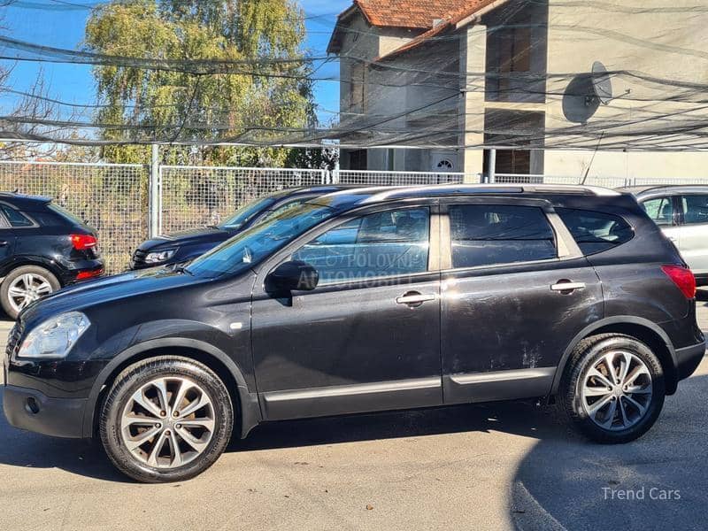 Nissan Qashqai 2.0 B 7 SED  N A V I