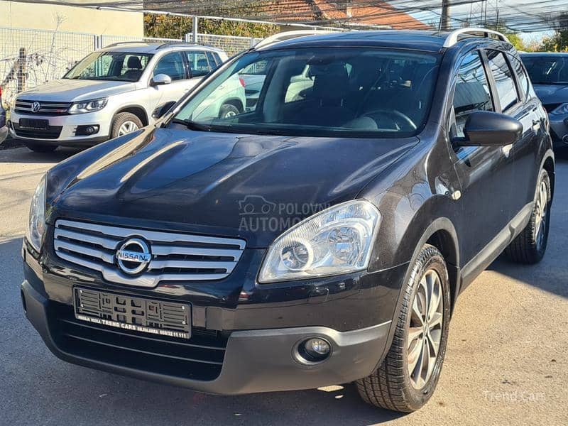 Nissan Qashqai 2.0 B 7 SED  N A V I