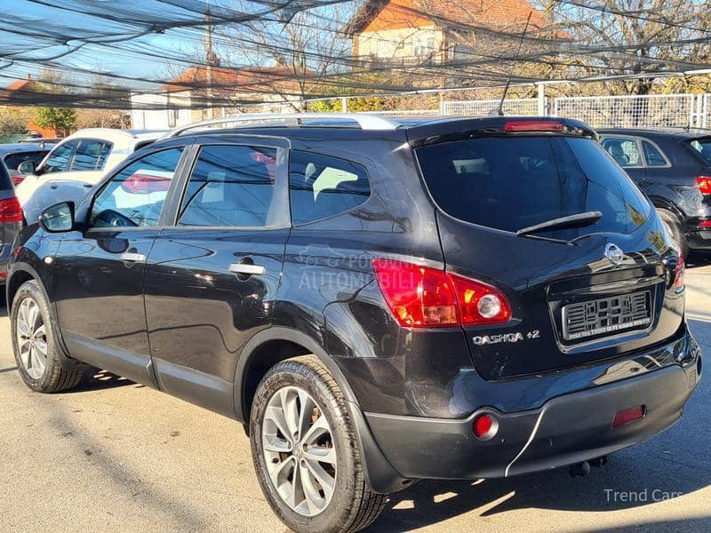 Nissan Qashqai 2.0 B 7 SED  N A V I