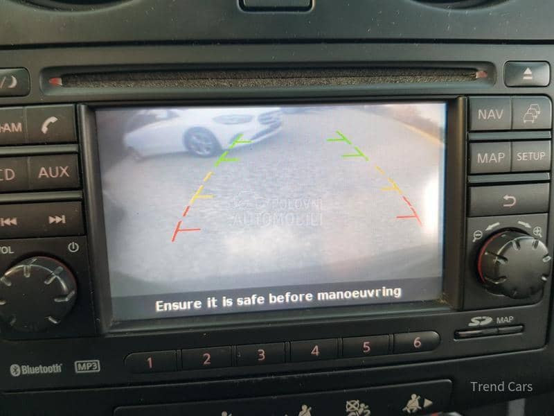 Nissan Qashqai 2.0 B 7 SED  N A V I