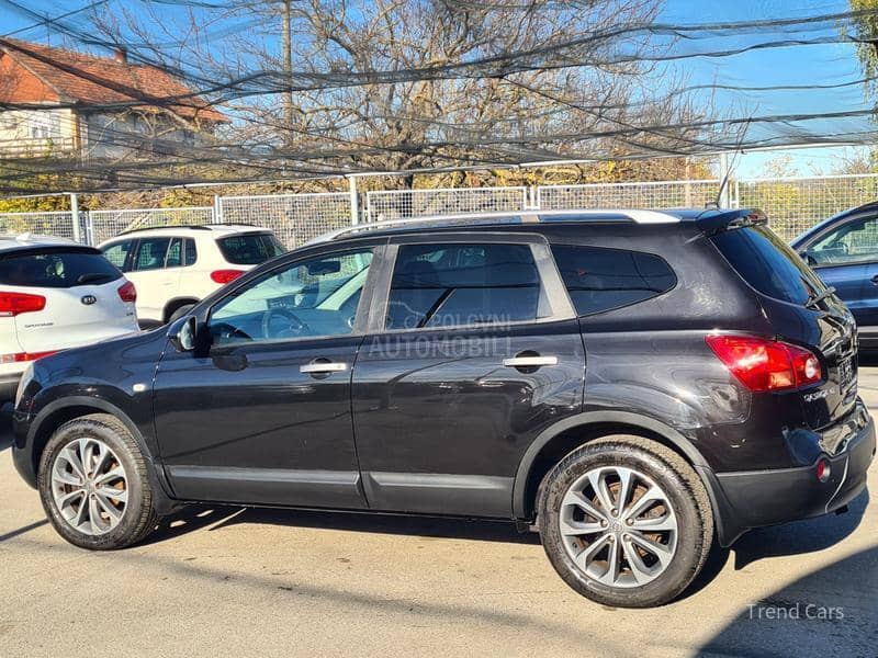 Nissan Qashqai 2.0 B 7 SED  N A V I