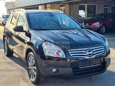Nissan Qashqai 2.0 B 7 SED  N A V I