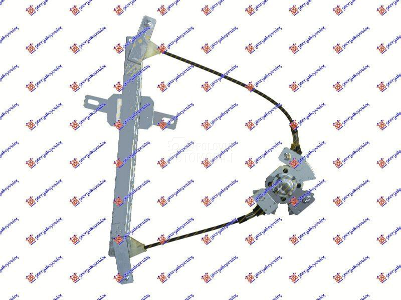 PODIZAC ZADNJEG PROZORA MEHANI