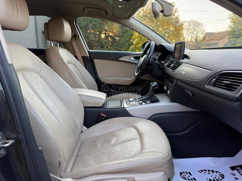 Audi A6 Allroad 3.0 TDI MATRIX