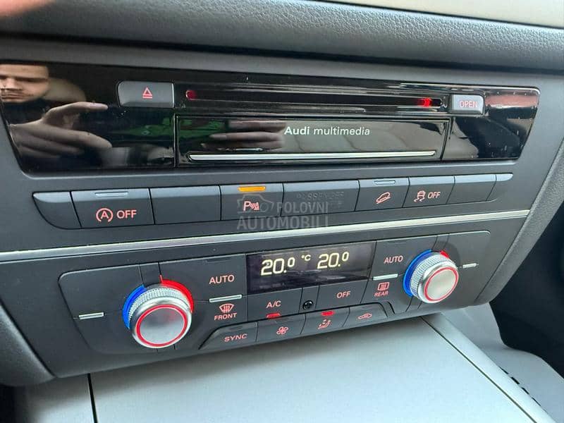 Audi A6 Allroad 3.0 TDI MATRIX