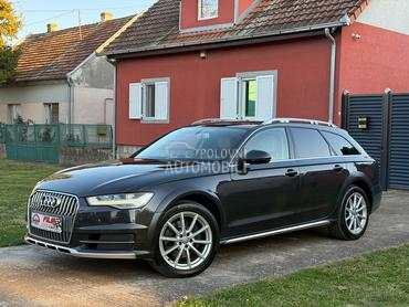 Audi A6 Allroad 3.0 TDI MATRIX