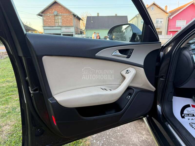 Audi A6 Allroad 3.0 TDI MATRIX