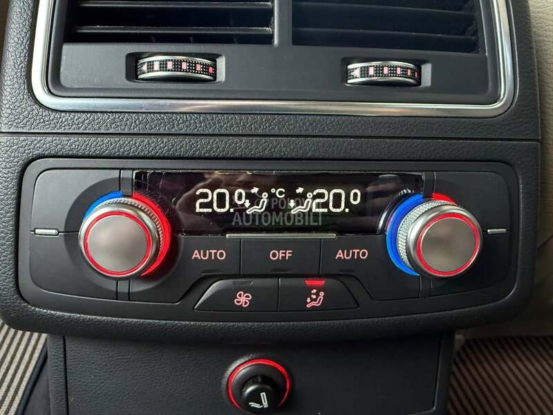 Audi A6 Allroad 3.0 TDI MATRIX