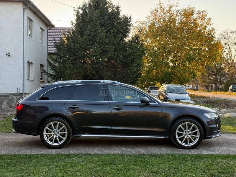 Audi A6 Allroad 3.0 TDI MATRIX