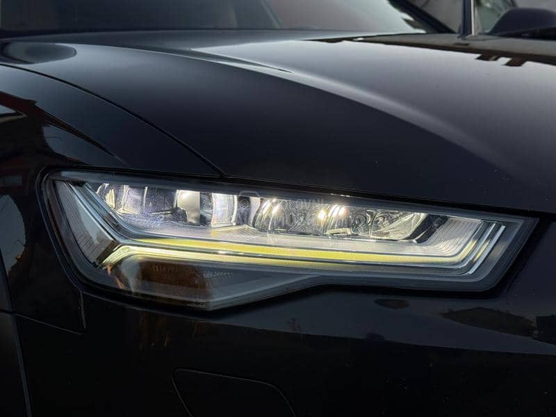 Audi A6 Allroad 3.0 TDI MATRIX