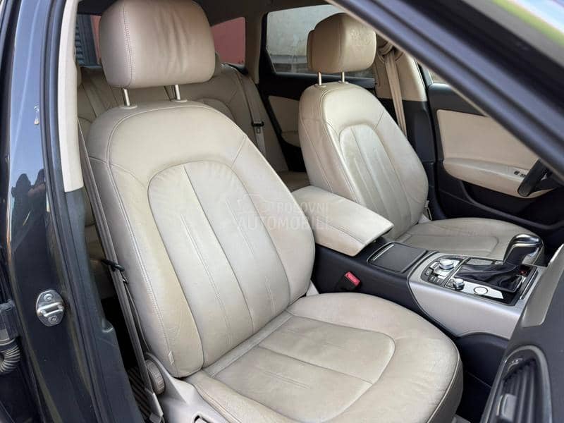 Audi A6 Allroad 3.0 TDI MATRIX