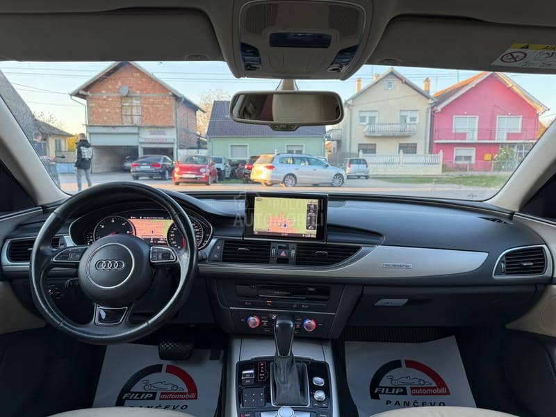 Audi A6 Allroad 3.0 TDI MATRIX