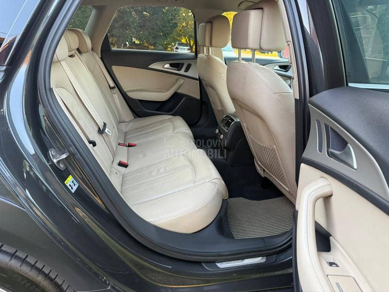 Audi A6 Allroad 3.0 TDI MATRIX