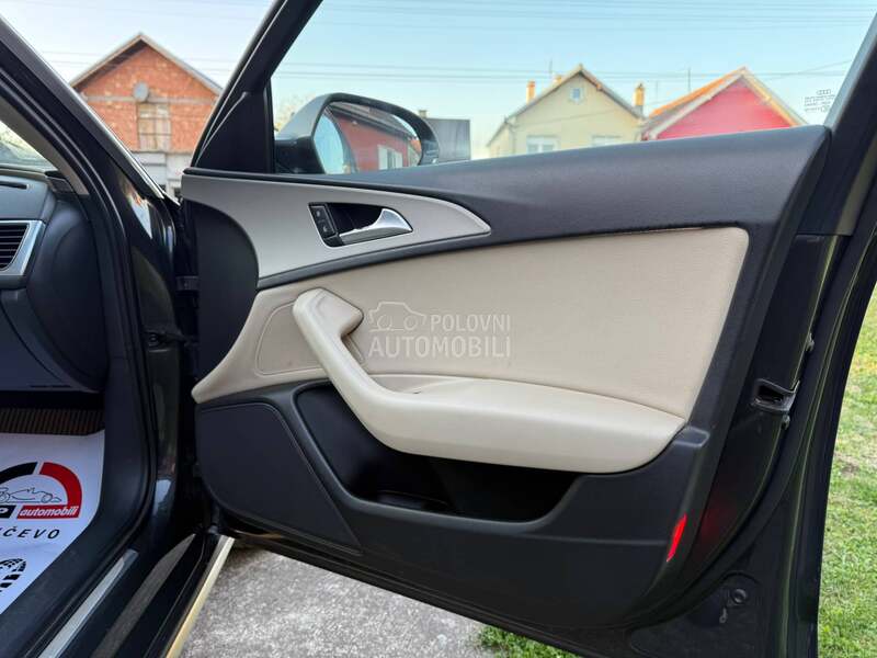 Audi A6 Allroad 3.0 TDI MATRIX